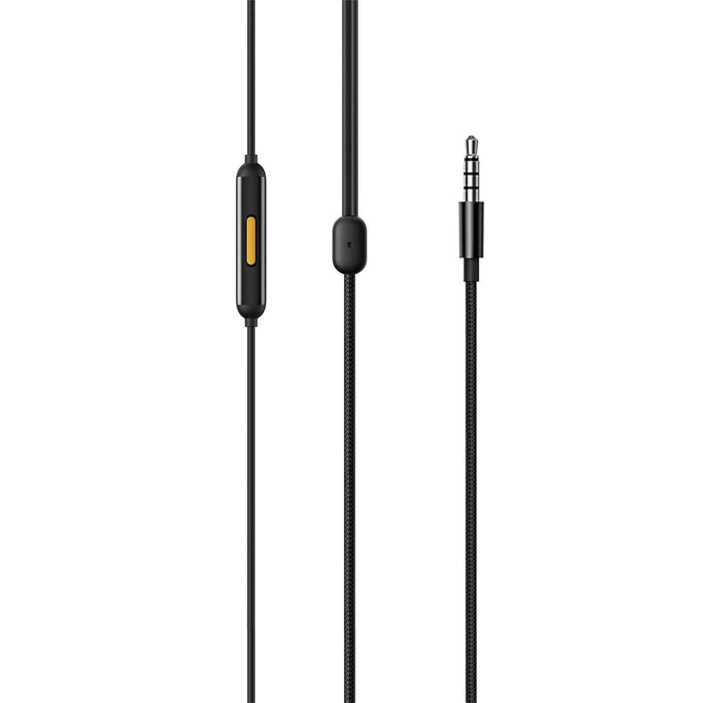 realme Buds 3 (3.5 mm) Wired in Ear Earphones with Mic