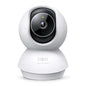 Tapo C230 Smart Pan/Tilt AI Home Security Wi-Fi Camera 3K 5MP 1620p, Two-Way Audio, Voice Control, Night Vision, Baby Crying Detection, Motion Tracking, Smart AI Detection and Notifications