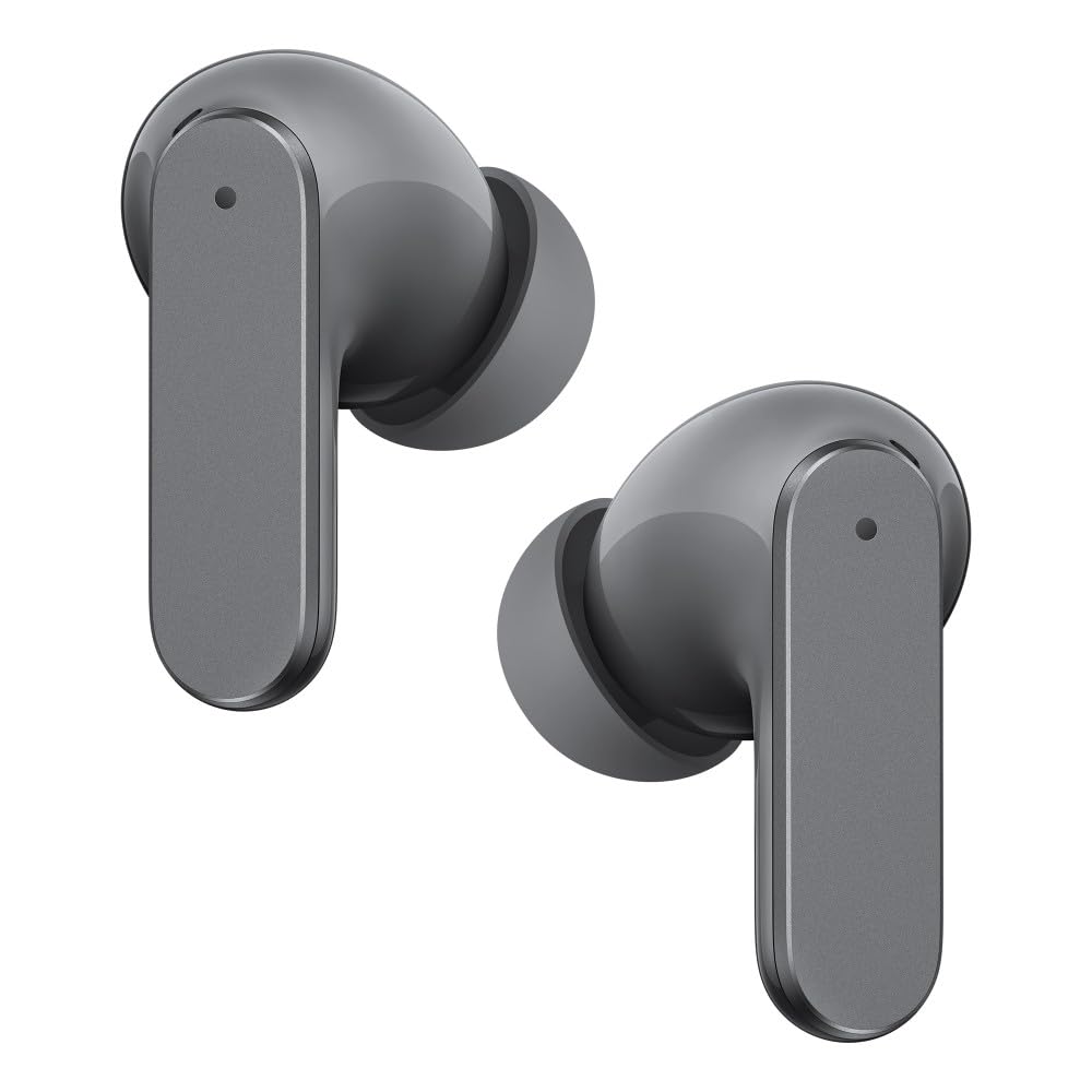 realme Buds Air 8,11mm+6mm Dual Dynamic Bass Drivers,58Hrs Playtime, 55dB ANC,6 Mic ENC, 45ms Low Latency, 360¬∞ Spatial Audio, Hi-Res LHDC, IP55 Dust & Water Resistant, BT v5.4