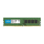 Crucial Basics 4GB DDR4 1.2v 2666Mhz CL19 UDIMM RAM Memory Module for Desktop