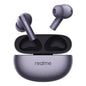 realme Buds Air 6 TWS in Ear Earbuds with 12.4 mm Deep Bass Driver, 40 Hours Play time, Fast Charge,50 dB ANC,LHDC 5.0, 55 ms Low Latency, IP55 Dust & Water Resistant, Bluetooth v5.3