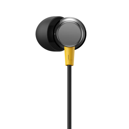 realme Buds 3 (3.5 mm) Wired in Ear Earphones with Mic