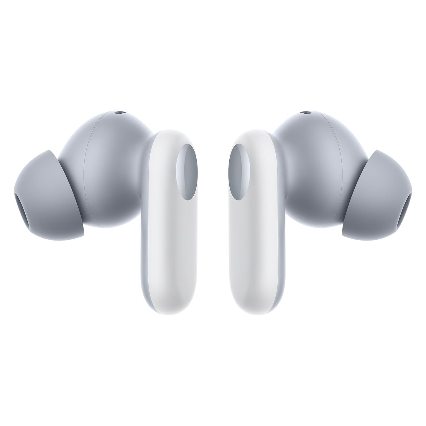 nePlus Nord Buds 2r True Wireless in Ear Earbuds with Mic, 12.4mm Drivers, Playback:Upto 38hr case,4-Mic Design, IP55 Rating