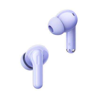 realme Buds T200 True Wireless Earbuds with Hi-Res Audio, 12.4mm Dynamic Bass Drivers, 32 dB ANC, Quad Mic, 45ms Latency, Upto 50 Hrs Playback, Fast Charge, IP55 Rated, BT 5.4