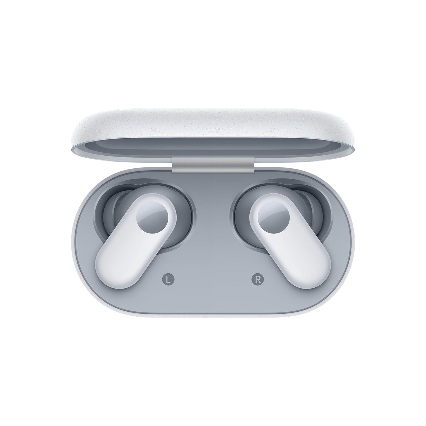 nePlus Nord Buds 2r True Wireless in Ear Earbuds with Mic, 12.4mm Drivers, Playback:Upto 38hr case,4-Mic Design, IP55 Rating