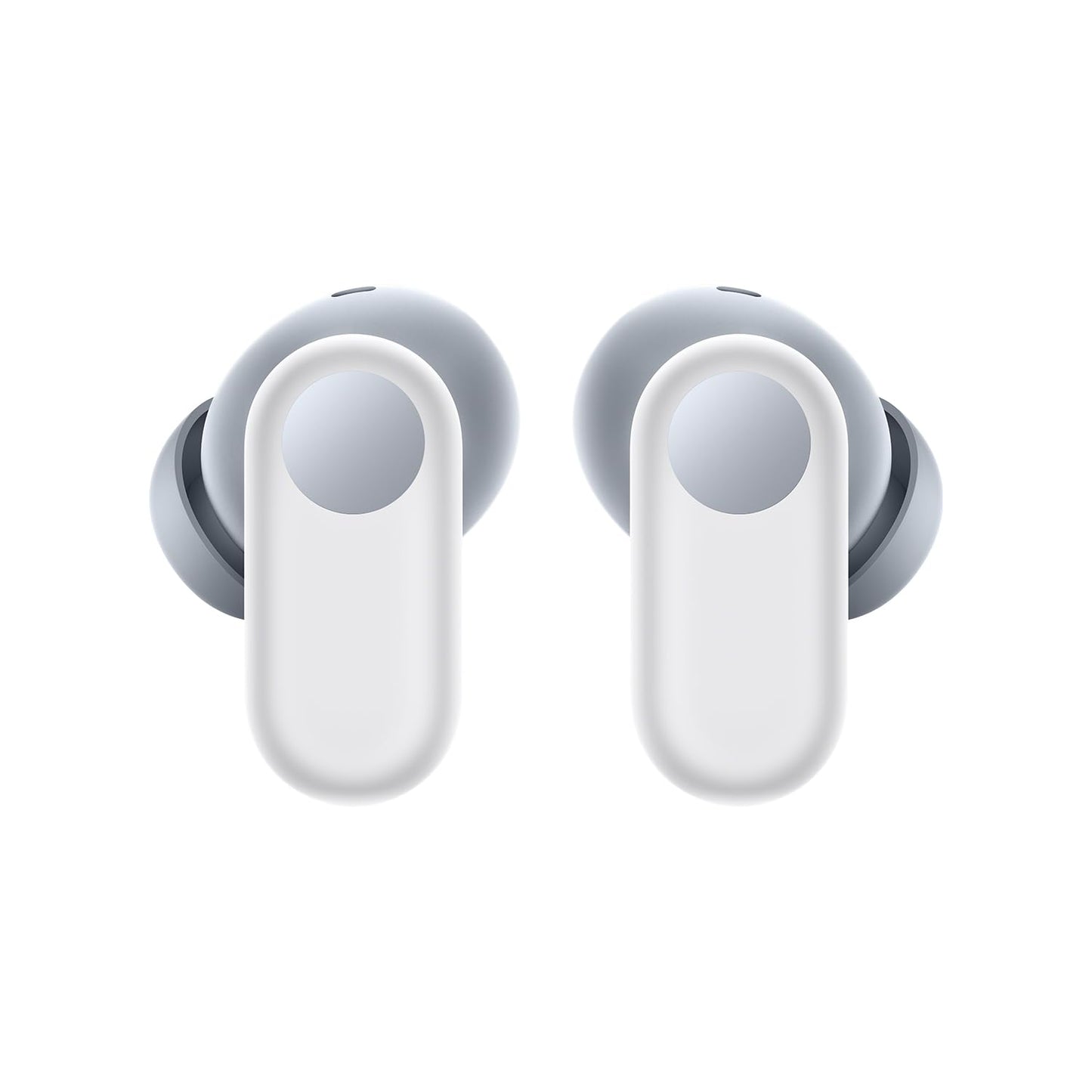 nePlus Nord Buds 2r True Wireless in Ear Earbuds with Mic, 12.4mm Drivers, Playback:Upto 38hr case,4-Mic Design, IP55 Rating