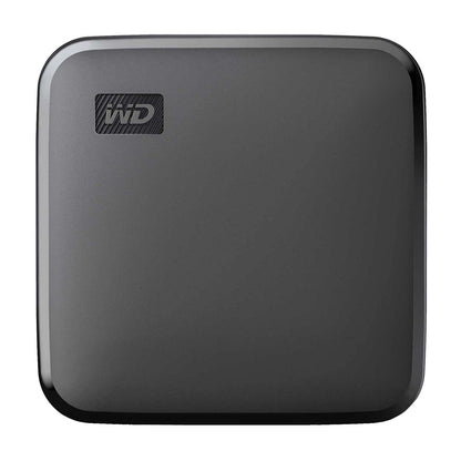 Western Digital WD 2Tb Elements Portable Ssd, 400Mb/S R, Upto 2 Meter Drop Protection, PC & Mac Compatible, 3 Y Warranty
