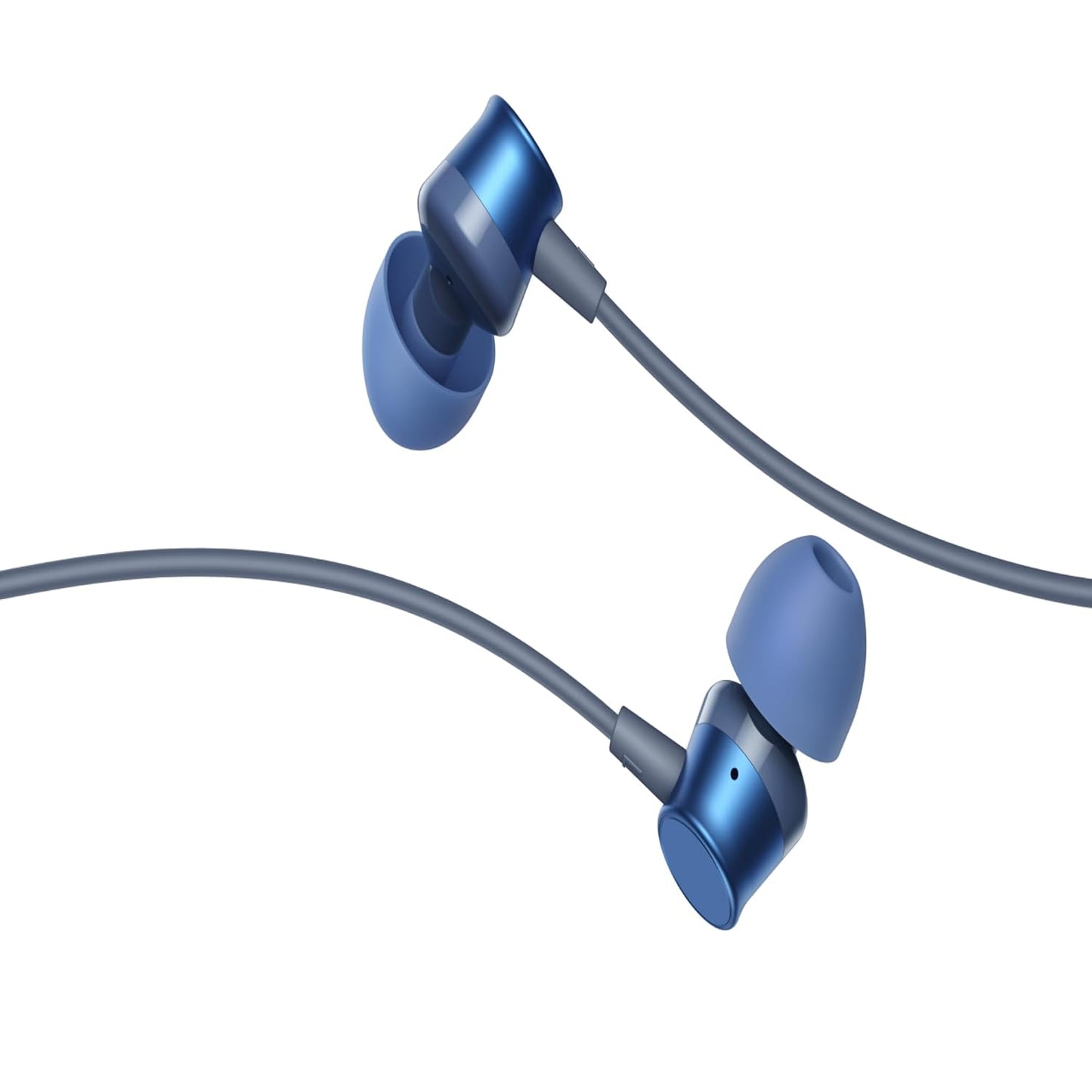 realme Buds 3 (3.5 mm) Wired in Ear Earphones with Mic