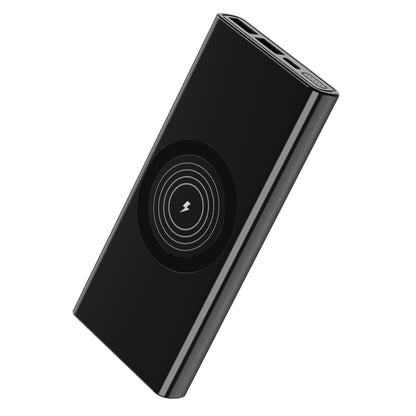 boAt Energyshroom PB310 Pro 10000Mah Powerbank|15W Wireless Charging & 22.5W Wired Charging,Non-Skid Surface W/ 1X Input & 3X Output Ports,Pass-Through Charging & Aluminium Casing