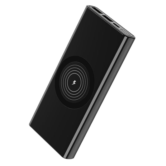 boAt Energyshroom PB310 Pro 10000Mah Powerbank|15W Wireless Charging & 22.5W Wired Charging,Non-Skid Surface W/ 1X Input & 3X Output Ports,Pass-Through Charging & Aluminium Casing