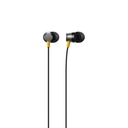 realme Buds 3 (3.5 mm) Wired in Ear Earphones with Mic