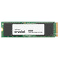 Crucial E100 1TB M.2 NVMe PCIe Gen4 Internal SSD, Up to 5,000MB/s, Laptop & Desktop Compatible - CT1000E100SSD8