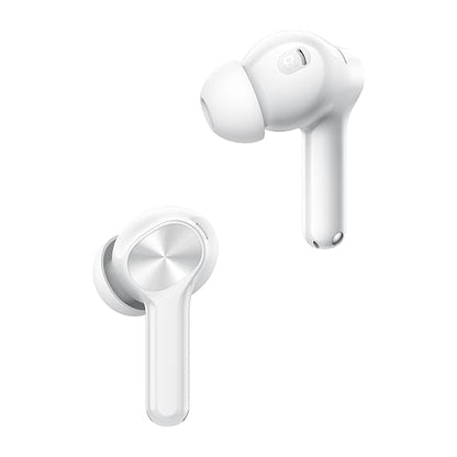 realme Buds T200x True Wireless Earbuds with 12.4mm Dynamic Bass Drivers, 25 dB ANC, Quad Mic, 45ms Latency, Upto 48 Hrs Playback, Fast Charge, IP55 Rated, BT 5.4