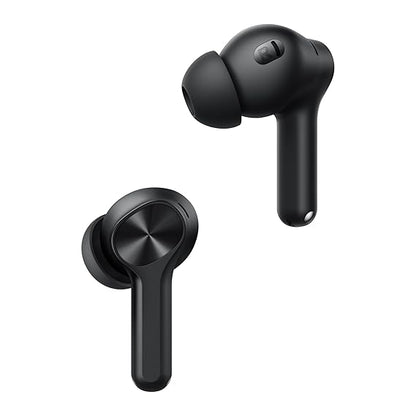 realme Buds T200x True Wireless Earbuds with 12.4mm Dynamic Bass Drivers, 25 dB ANC, Quad Mic, 45ms Latency, Upto 48 Hrs Playback, Fast Charge, IP55 Rated, BT 5.4