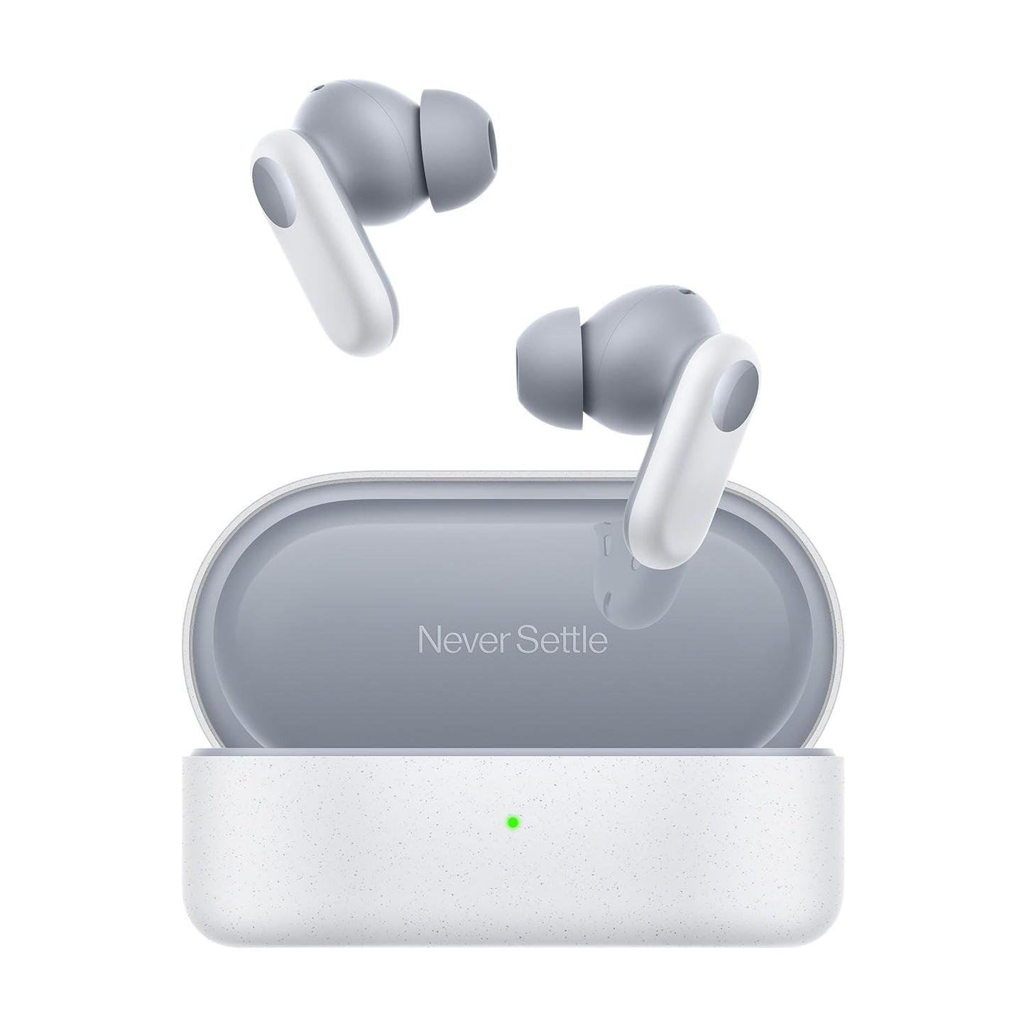 nePlus Nord Buds 2r True Wireless in Ear Earbuds with Mic, 12.4mm Drivers, Playback:Upto 38hr case,4-Mic Design, IP55 Rating