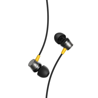 realme Buds 3 (3.5 mm) Wired in Ear Earphones with Mic