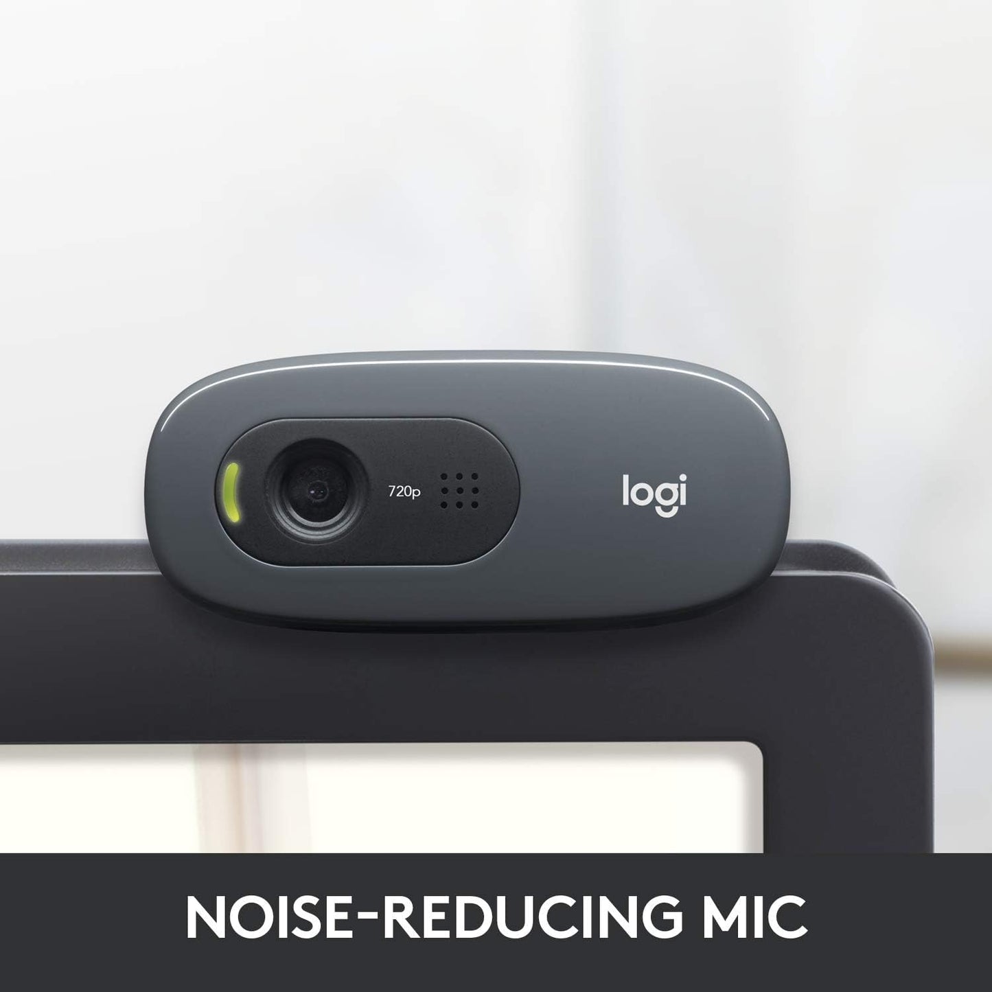 Logitech C270 HD Web Camera