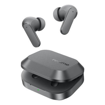 realme Buds Air 8,11mm+6mm Dual Dynamic Bass Drivers,58Hrs Playtime, 55dB ANC,6 Mic ENC, 45ms Low Latency, 360¬∞ Spatial Audio, Hi-Res LHDC, IP55 Dust & Water Resistant, BT v5.4
