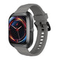 Fastrack Vox Plus 1.85‚Äù Smart Watch for Men & Women with Ultra VU Display,to-do List,BT Calling, Offline Voice Commands, 24/7 Health Suite (SPO‚ÇÇ, HRM, Sleep), IP68, Games & Multiple Watch Faces