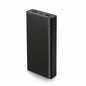ERD PB-20KE 20000 mAh Li-Polymer Power Bank | Fast Charging Portable Charger to Charges 2 Devices Simultaneously for iPhones, Android Phones, Smart Watches & More