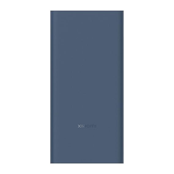 Xiaomi Power Bank 4i 20000mAh 33W Super Fast Charging PD |Smart 12 Layer Protection|Type C Input & Output|Triple Output Ports|Supports Android,Apple, Tablets, Earbuds,Watch(MI Powerbank)
