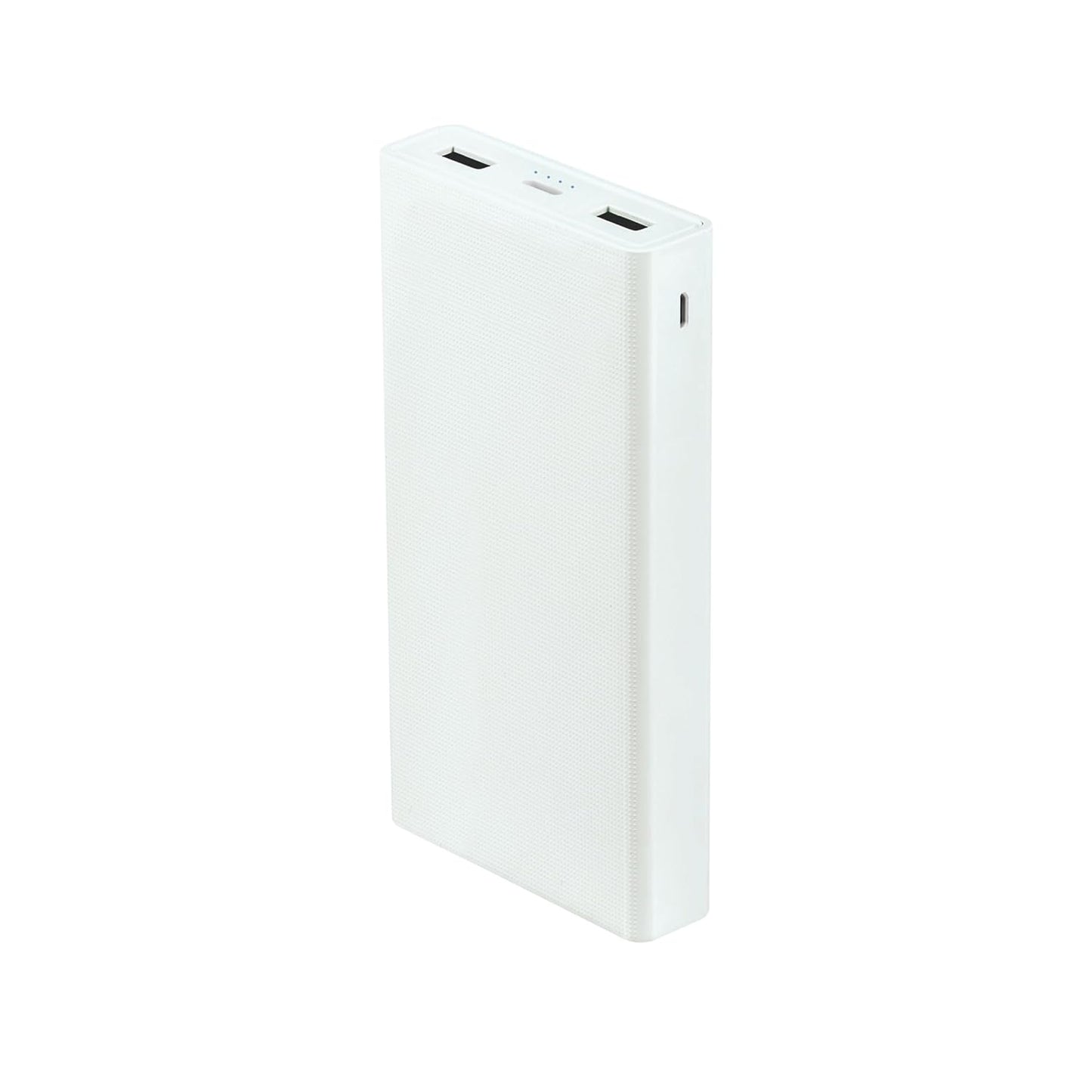 ERD PB-20KE 20000 mAh Li-Polymer Power Bank | Fast Charging Portable Charger to Charges 2 Devices Simultaneously for iPhones, Android Phones, Smart Watches & More