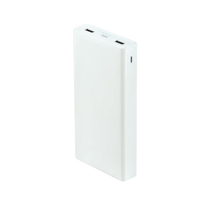 ERD PB-20KE 20000 mAh Li-Polymer Power Bank | Fast Charging Portable Charger to Charges 2 Devices Simultaneously for iPhones, Android Phones, Smart Watches & More