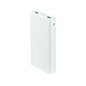 ERD PB-20KE 20000 mAh Li-Polymer Power Bank | Fast Charging Portable Charger to Charges 2 Devices Simultaneously for iPhones, Android Phones, Smart Watches & More