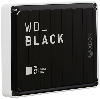 WD_Black  P10 Game Drive Portable External Hard Drive Compatible with Ps4 Xbox One Pc and Mac