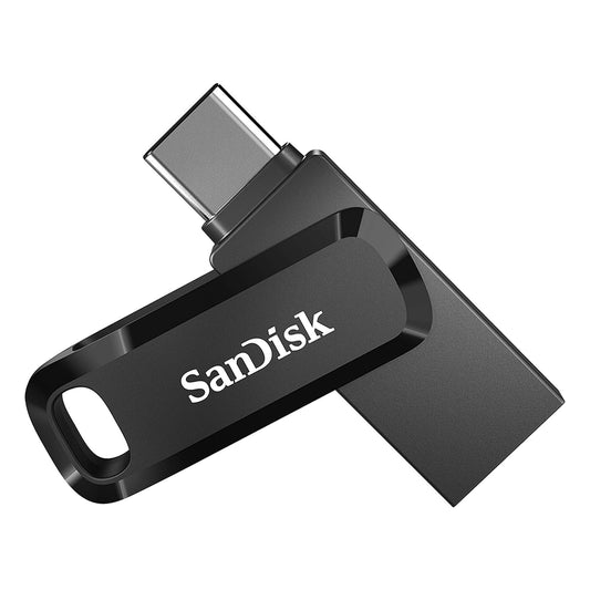 SanDisk Ultra Dual Drive Go usb3.0 to Type C Pendrive for Mobile