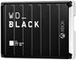 WD_Black  P10 Game Drive Portable External Hard Drive Compatible with Ps4 Xbox One Pc and Mac
