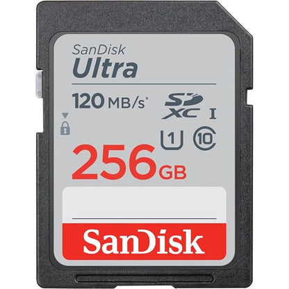 SanDisk Ultra UHS I SD Card 150MB/s for DSLR and Mirrorless Cameras, 10Y Warranty