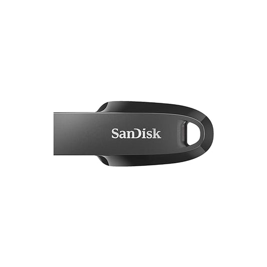 SanDisk Ultra Curve USB 3.2, Flash Drive, 100MB/s R, Pendrive,