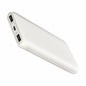 ERD PB-10KE Lithium-Polymer, 2 USB Output, 12W Power Bank, 10000mAh Type-C and Micro USB Input Ports, Compatible with Smartphones, Smart Watches, Neckbands & Other Devices,