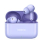 realme Buds T200 True Wireless Earbuds with Hi-Res Audio, 12.4mm Dynamic Bass Drivers, 32 dB ANC, Quad Mic, 45ms Latency, Upto 50 Hrs Playback, Fast Charge, IP55 Rated, BT 5.4