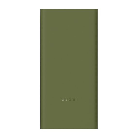 Xiaomi Power Bank 4i 20000mAh 33W Super Fast Charging PD |Smart 12 Layer Protection|Type C Input & Output|Triple Output Ports|Supports Android,Apple, Tablets, Earbuds,Watch(MI Powerbank)