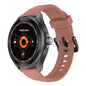 Fastrack VOX Pro Smart Watch with Offline Voice Commands,to-Do List, Rotary Crown, 1.38‚Äù TFT Display, BT Calling, 24/7 Health Suite, SpO2, HRM, Sleep Tracking, IP68 Water Resistant