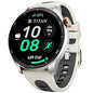 Titan Celestor 1.43" AMOLED Smart Watch with Built-in GPS, Advanced Health Intelligence, AI Voice Assistant, Aluminium Case, 100+ Sports Modes, Water Resistance ‚Äì Smartwatch for Men & Women