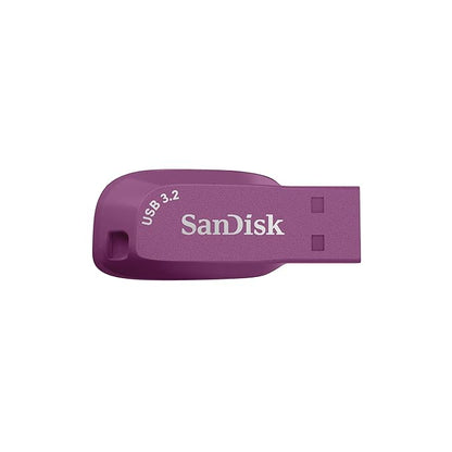 SanDisk Ultra Shift USB Flash Drive USB 3.0, 100MB/s R,