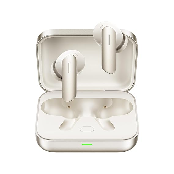 realme Buds Air 7 ,12.4mm Dynamic Bass Drivers,52Hrs Playtime,52dB Hybrid ANC,6 Mic ENC,45ms Low Latency,360¬∞ Spatial Audio,Hi-Res LHDC,IP55 Dust & Water Resistant,True Wireless TWS BT v5.4