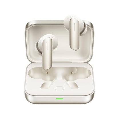 realme Buds Air 7 ,12.4mm Dynamic Bass Drivers,52Hrs Playtime,52dB Hybrid ANC,6 Mic ENC,45ms Low Latency,360¬∞ Spatial Audio,Hi-Res LHDC,IP55 Dust & Water Resistant,True Wireless TWS BT v5.4