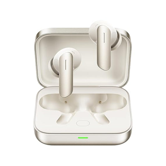 realme Buds Air 7 ,12.4mm Dynamic Bass Drivers,52Hrs Playtime,52dB Hybrid ANC,6 Mic ENC,45ms Low Latency,360¬∞ Spatial Audio,Hi-Res LHDC,IP55 Dust & Water Resistant,True Wireless TWS BT v5.4