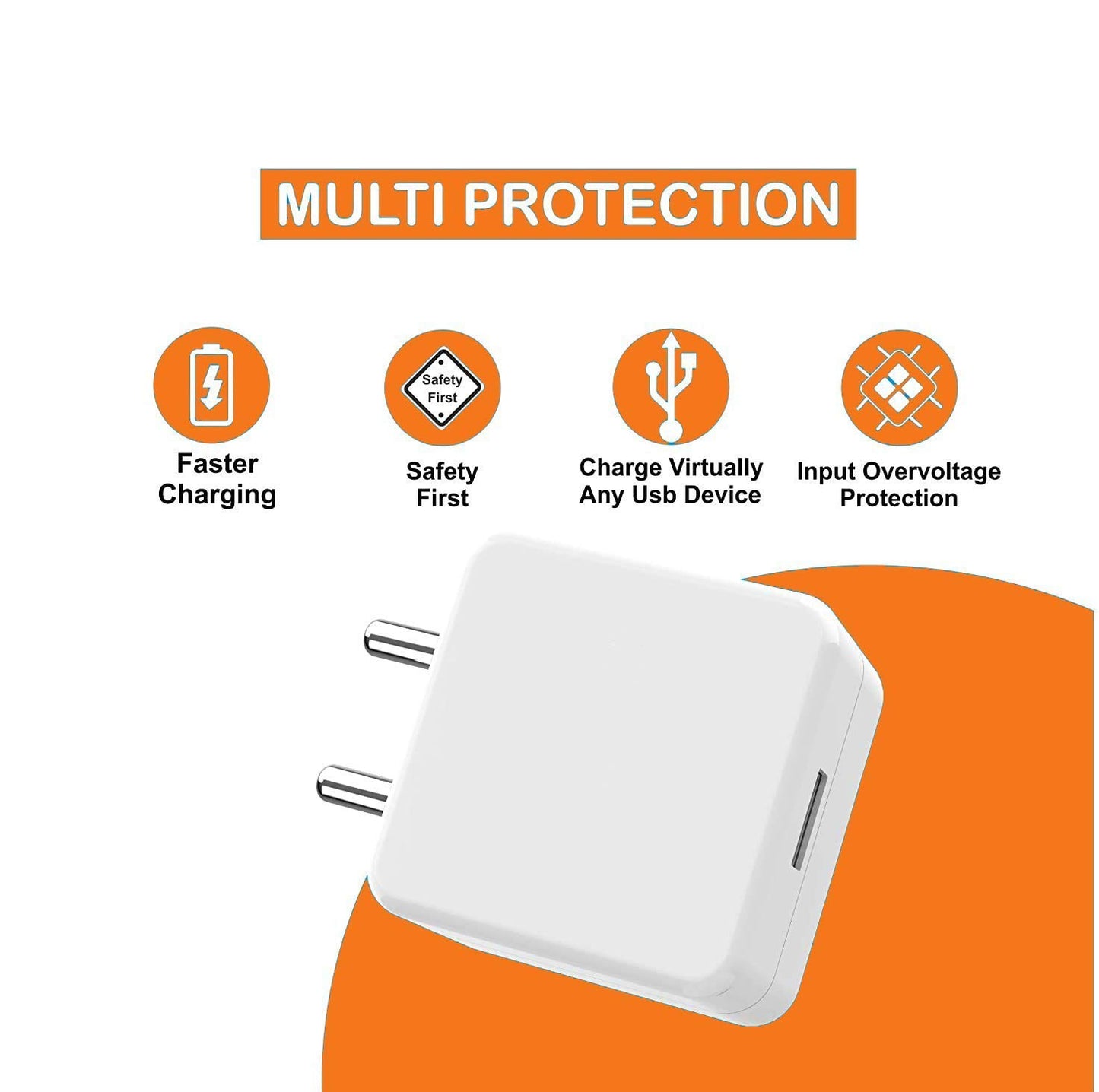Realme SUPERVOOC 80W Power Adapter
