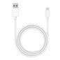 realme USB Type C SUPERVOOC Cable 2 A 1 m DL129 VOOC (Compatible with VOOC charging Smartphones with USB Type C Port, White,
