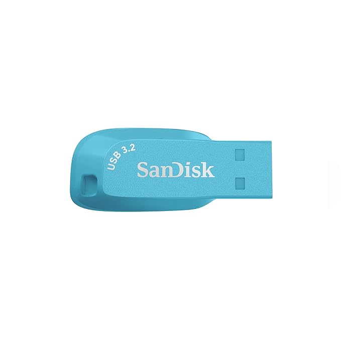 SanDisk Ultra Shift USB Flash Drive USB 3.0, 100MB/s R,