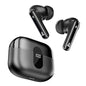 boAt Airdopes 121 Pro Plus,100H Battery,4Mics ENx,Low Latency,Fast Charge, LED Display, Stream Ad Free Music via App Support, Bluetooth in Ear Earbuds, TWS Ear Buds Wireless Earphones with mic