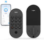 Tapo Smart Wi-Fi Deadbolt Door Lock ‚Äì Keyless Tactile Buttons, Customized Access with in-App Monitoring, Auto-Lock, IP54 Weatherproof, BHMA Grade 3, Compatible with Standard Door Sizes, Tapo DL100