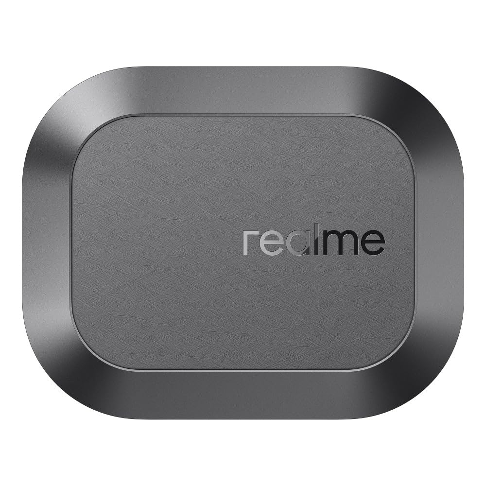 realme Buds Air 8,11mm+6mm Dual Dynamic Bass Drivers,58Hrs Playtime, 55dB ANC,6 Mic ENC, 45ms Low Latency, 360¬∞ Spatial Audio, Hi-Res LHDC, IP55 Dust & Water Resistant, BT v5.4