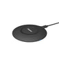Energizer WCP-105 15W Wireless Charging Pad with Non-Slip Design, Fast Charge for Qi-Compatible Devices, 7.5W for iPhone, 10W for Android, 15W for Huawei, Samsung, LG & More