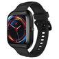 Fastrack Vox Plus 1.85‚Äù Smart Watch for Men & Women with Ultra VU Display,to-do List,BT Calling, Offline Voice Commands, 24/7 Health Suite (SPO‚ÇÇ, HRM, Sleep), IP68, Games & Multiple Watch Faces
